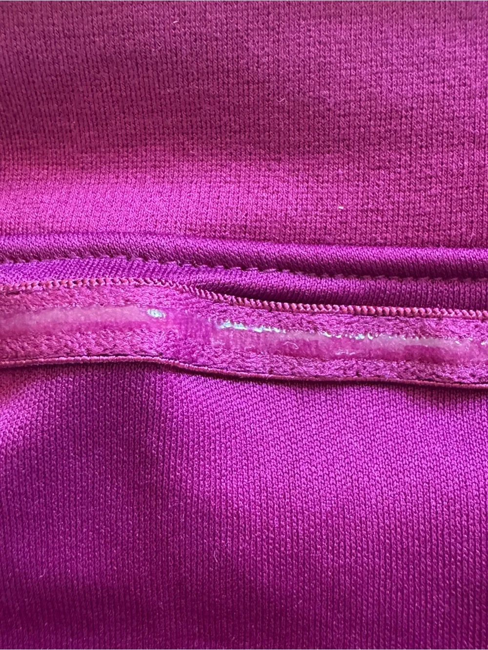 Lulus Season of Fun Off the Shoulder Skater Dress Size M Magenta Fit and Flare